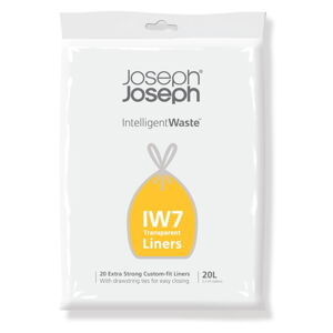 Pytle na odpadky 20 ks 20 l IW7 – Joseph Joseph
